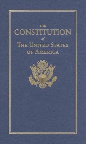 The Constitution of the United States of America book cover