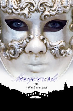 Masquerade book cover