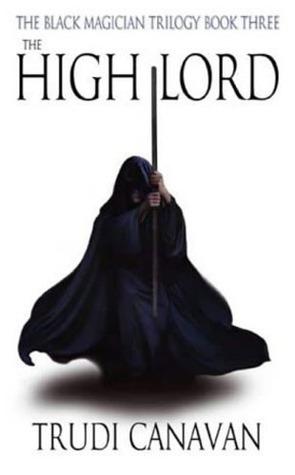 The High Lord book cover