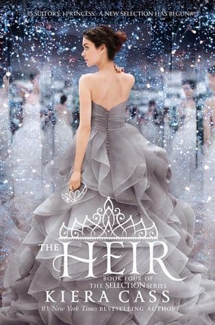 The Heir book cover