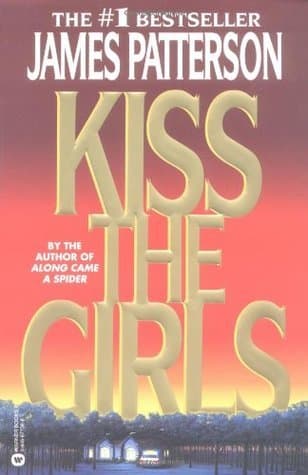 Kiss the Girls book cover