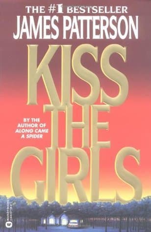 Kiss the Girls book cover