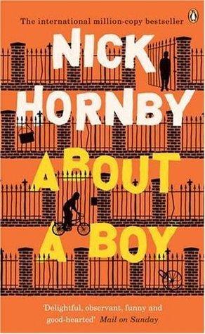 About a Boy book cover