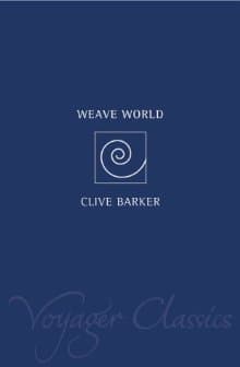 Weaveworld book cover