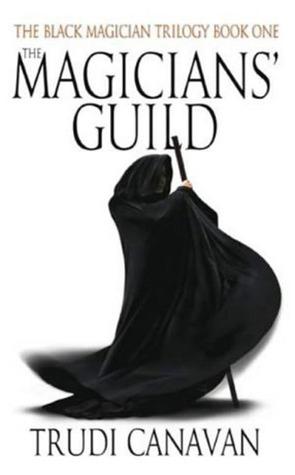 The Magicians' Guild book cover