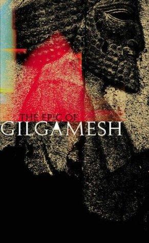 The Epic of Gilgamesh book cover