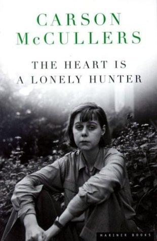 The Heart Is a Lonely Hunter book cover