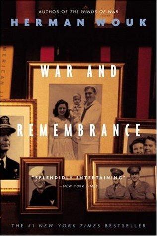 War and Remembrance book cover