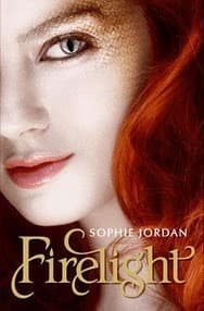 Firelight book cover