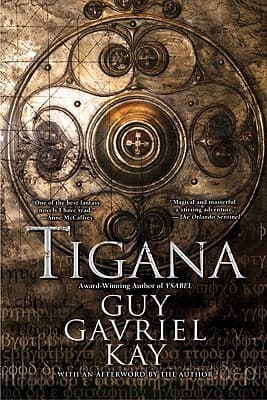 Tigana book cover