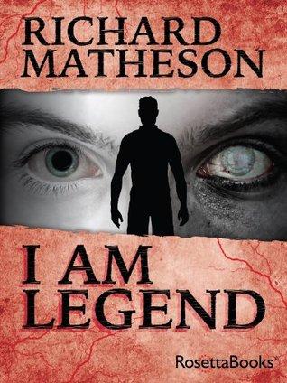 I Am Legend book cover