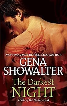 The Darkest Night book cover