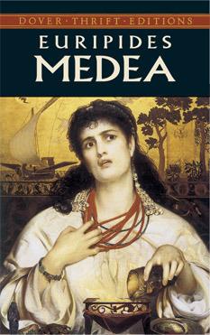 Medea book cover