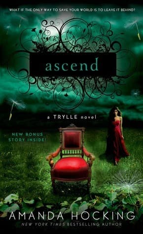 Ascend book cover
