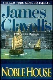Noble House book cover
