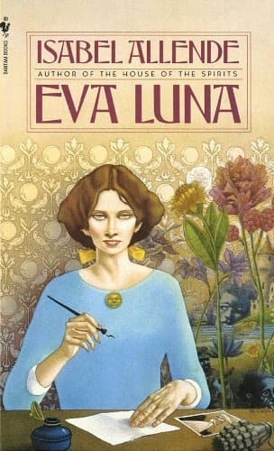 Eva Luna book cover