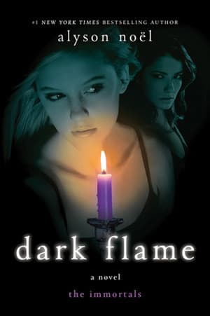 Dark Flame book cover