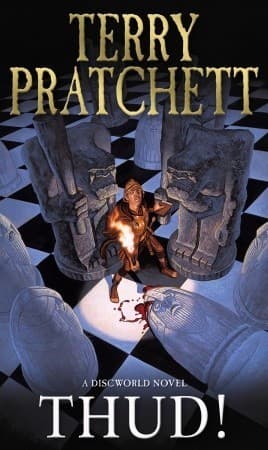 Thud! book cover