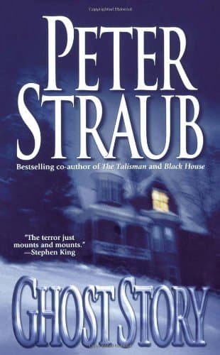 Ghost Story book cover