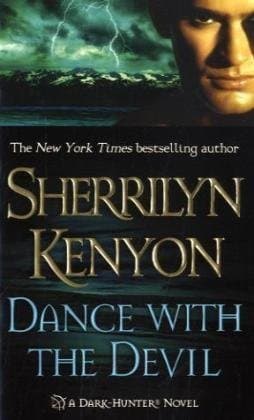 Dance with the Devil book cover
