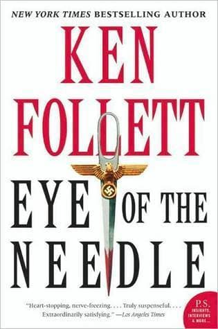 Eye of the Needle book cover