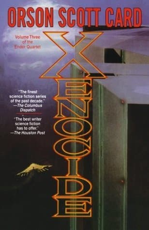 Xenocide book cover