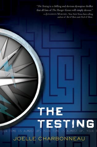 The Testing book cover