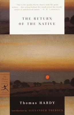 The Return of the Native book cover