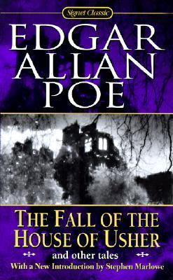 The Fall of the House of Usher and Other Tales book cover