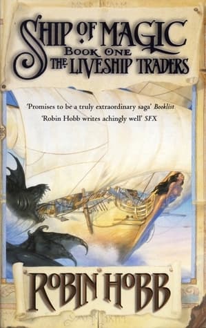 Ship of Magic book cover