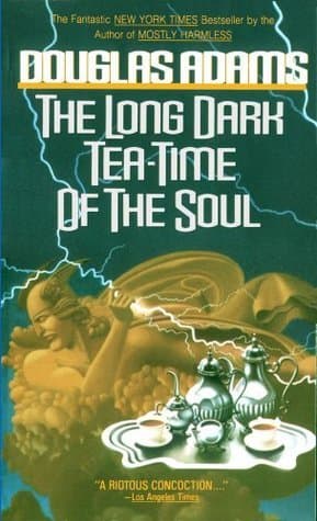 The Long Dark Tea-Time of the Soul book cover