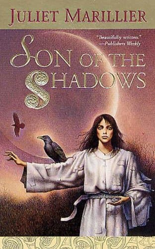 Son of the Shadows book cover