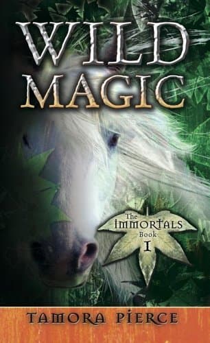 Wild Magic book cover