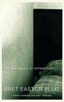 The Rules of Attraction book cover