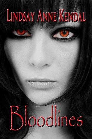 Bloodlines book cover