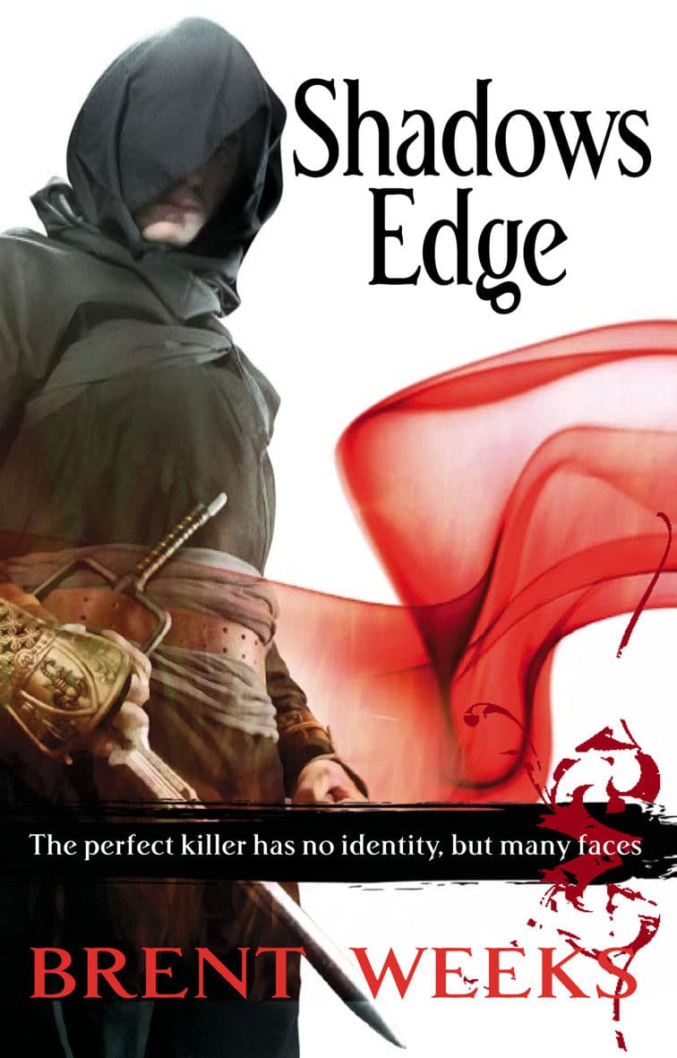 Shadow's Edge book cover