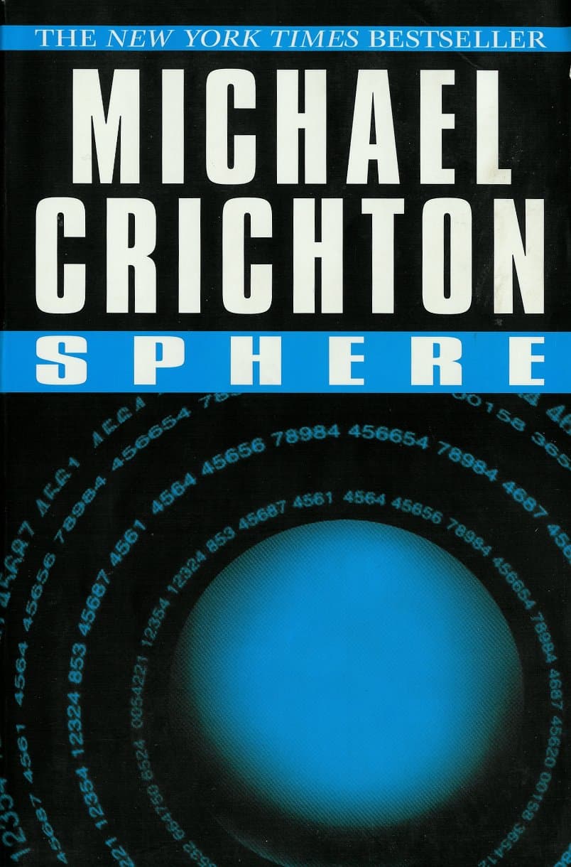 Sphere book cover