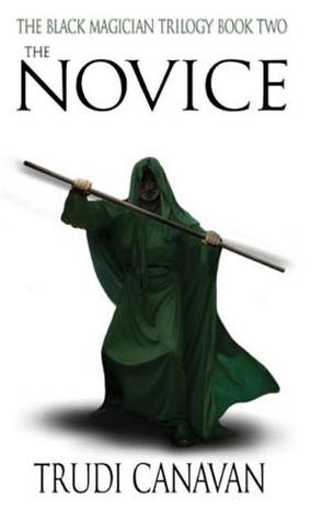 The Novice book cover