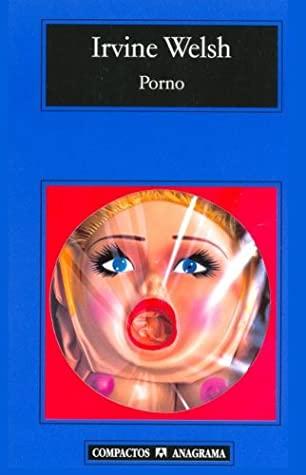 Porno book cover