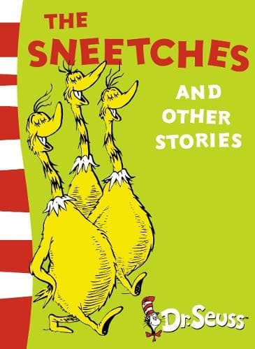 The Sneetches and Other Stories book cover