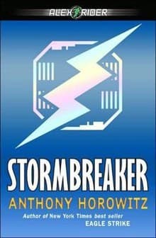 Stormbreaker book cover