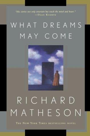 What Dreams May Come book cover