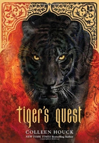 Tiger's Quest book cover