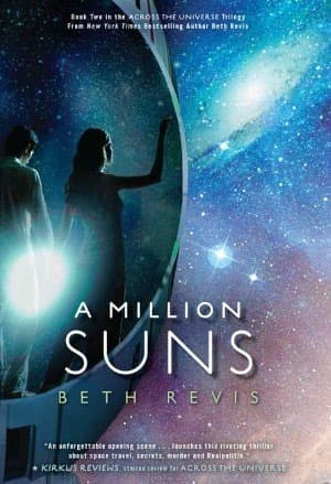 A Million Suns book cover