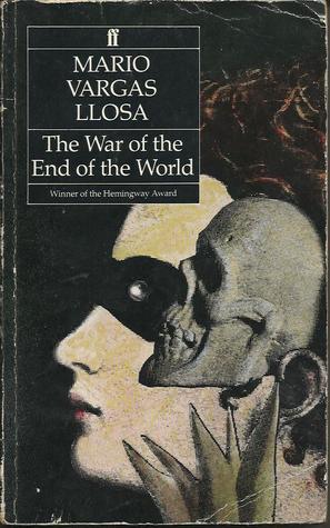 The War of the End of the World book cover