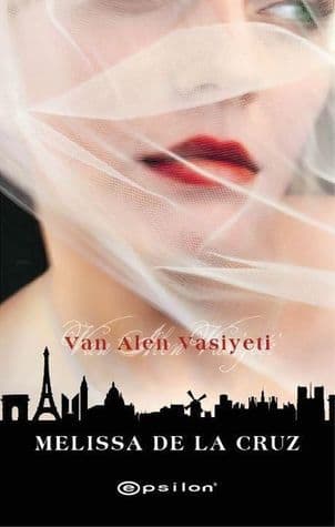 The Van Alen Legacy book cover