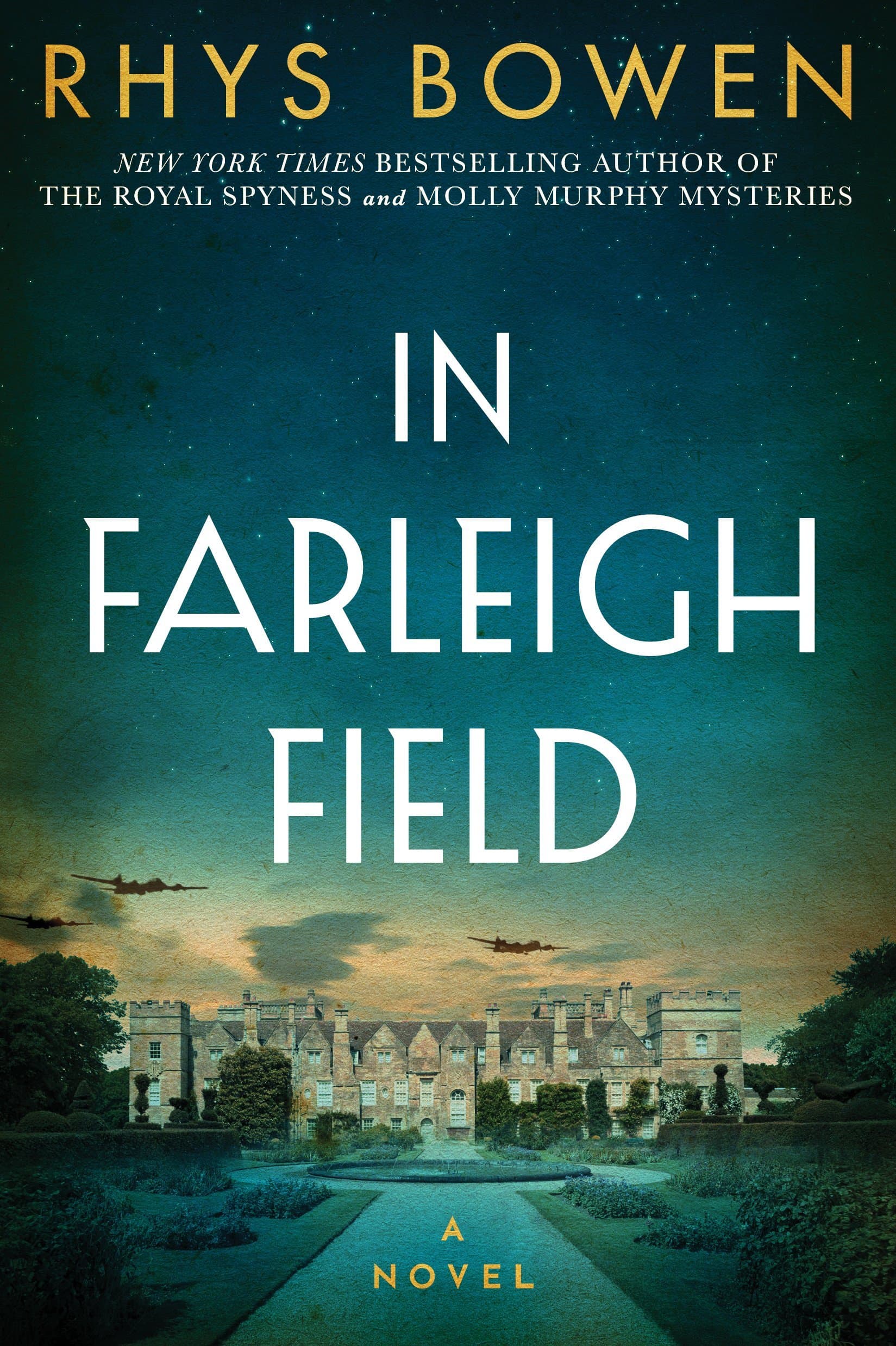 In Farleigh Field book cover