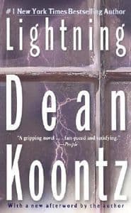 Lightning book cover