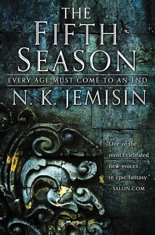 The Fifth Season book cover