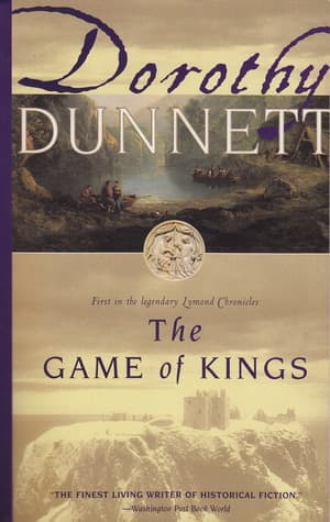 The Game of Kings book cover